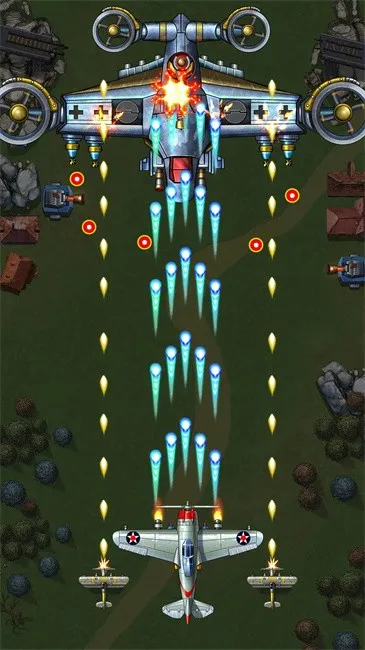 1941空袭(二战射击游戏) 1941空袭(二战射击游戏)