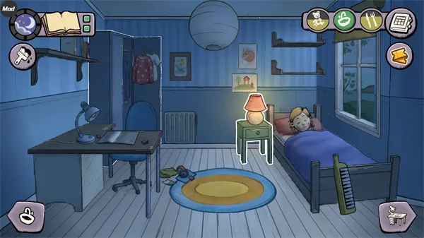 �ҵĺ����µĿ�ʼ(��ͯ������Ϸ)