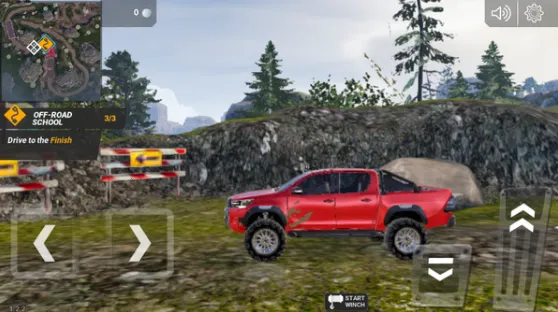 越野赛车(越野赛车游戏) 越野赛车(越野赛车游戏)