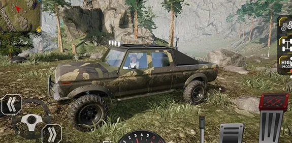 越野赛车(越野赛车游戏) 越野赛车(越野赛车游戏)