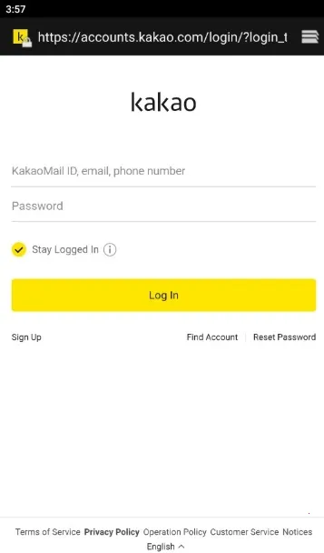 kakaopage(�����Ķ�ƽ̨)