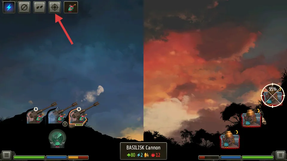 战争要塞(策略塔防游戏) 战争要塞(策略塔防游戏)