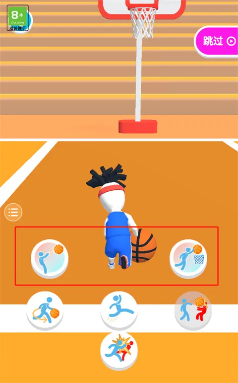 热血篮球(篮球竞技游戏) 热血篮球(篮球竞技游戏)