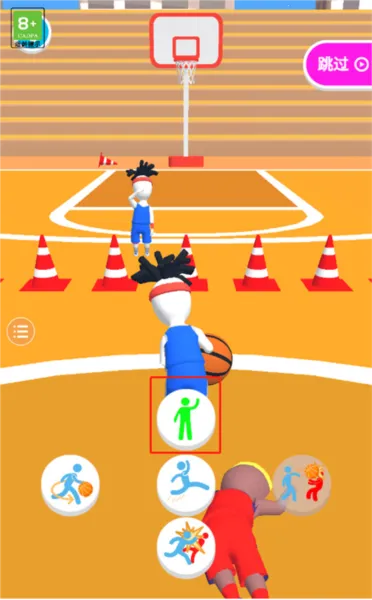 热血篮球(篮球竞技游戏) 热血篮球(篮球竞技游戏)