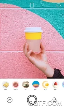 Foodie(美食拍摄软件) Foodie(美食拍摄软件)