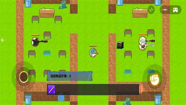 动物园摸金挑战2026官方最新版本 动物园摸金挑战2026官方最新版本