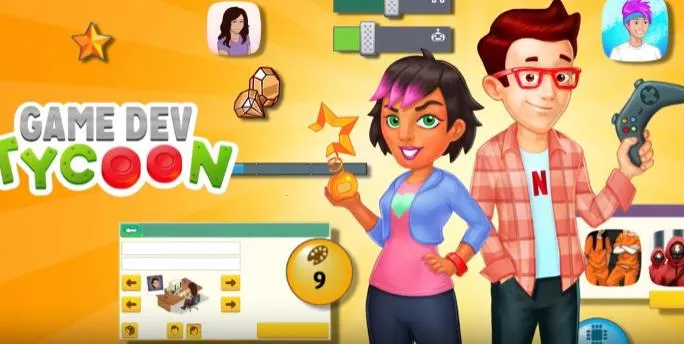 游戏开发巨头NF版2026最新版本 游戏开发巨头NF版2026最新版本