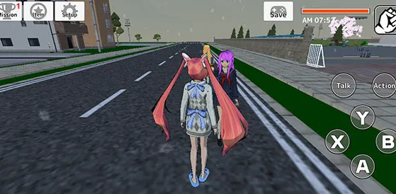 学校生活模拟器32026最新版本 学校生活模拟器32026最新版本