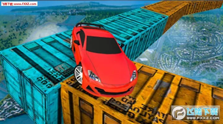 极不可能的轨道特技赛车2026下载安装 极不可能的轨道特技赛车2026下载安装