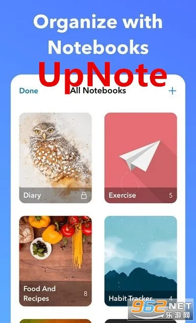 UpNote