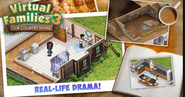虚拟家庭32026官方最新版本 虚拟家庭32026官方最新版本