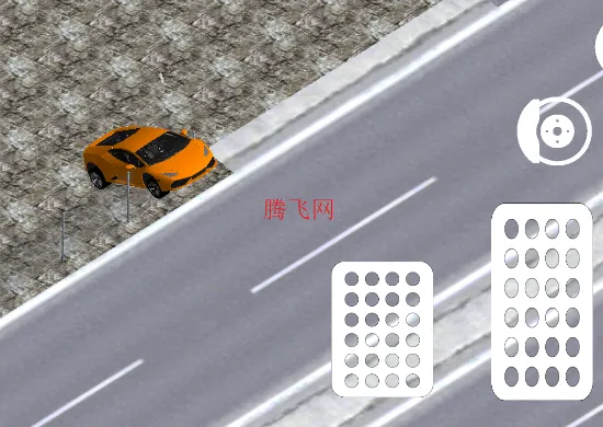 兰博基尼驾驶模拟器 兰博基尼驾驶模拟器