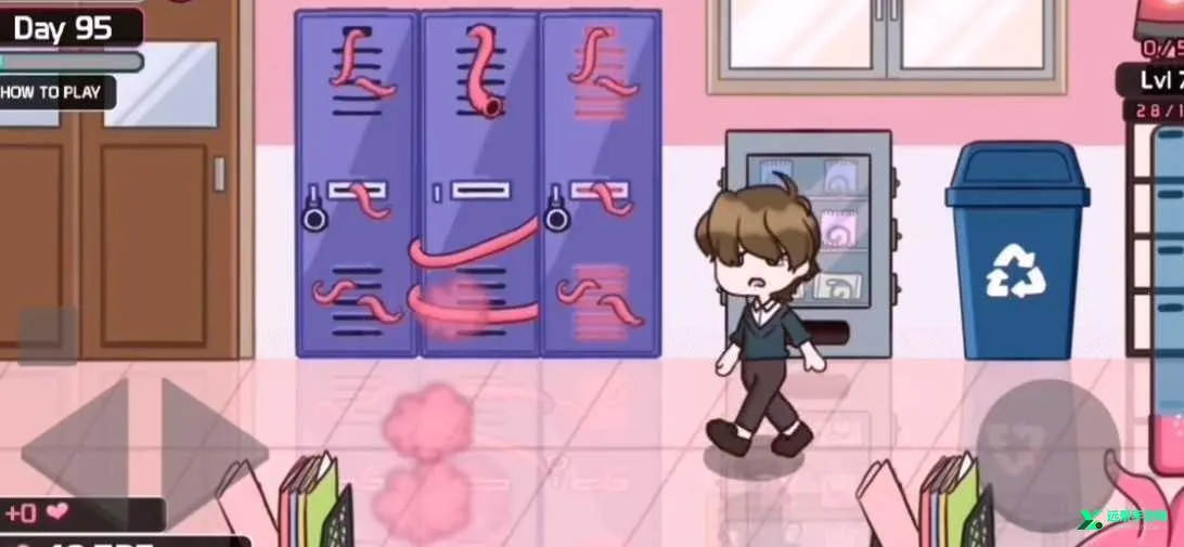 触手储物柜 触手储物柜