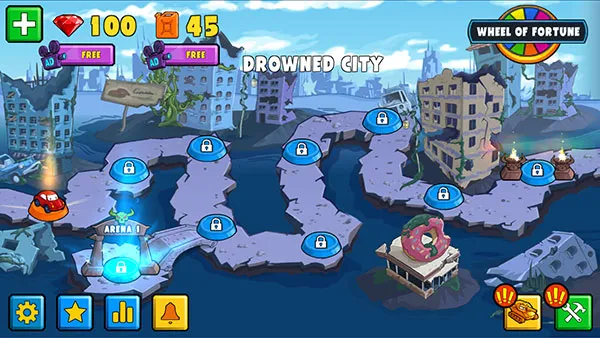 汽车吃汽车中文版