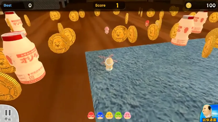 小小欧吉桑精灵培育箱最新手机版 小小欧吉桑精灵培育箱最新手机版