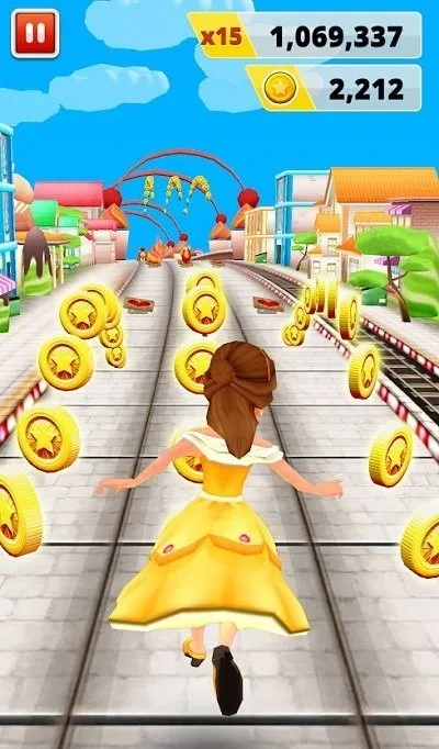 公主殿下快跑 公主殿下快跑