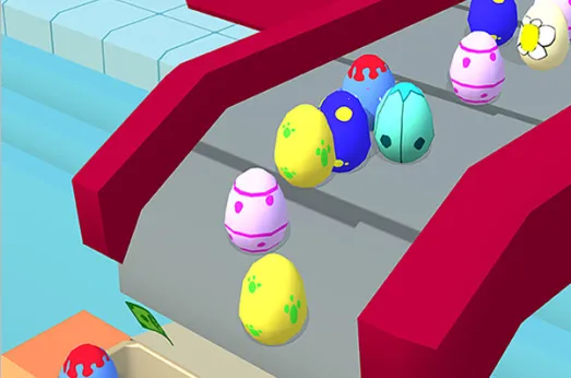 彩虹朋友鸡蛋工厂安卓版手机版 彩虹朋友鸡蛋工厂安卓版手机版