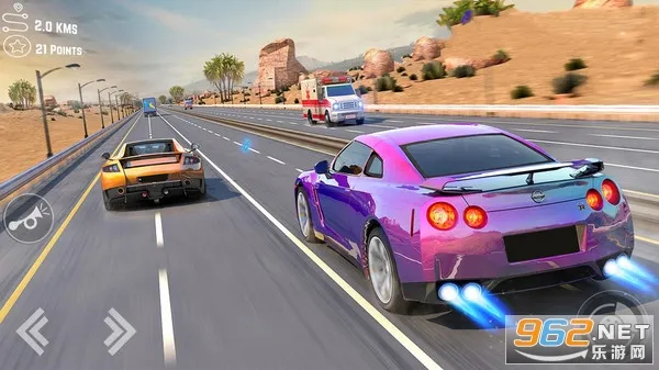 城市公路赛车 城市公路赛车