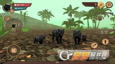 黑豹模拟器2026最新版本 黑豹模拟器2026最新版本