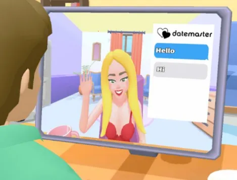 约会模拟器大师 约会模拟器大师