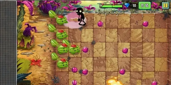 植物大战僵尸2恐龙危机 植物大战僵尸2恐龙危机