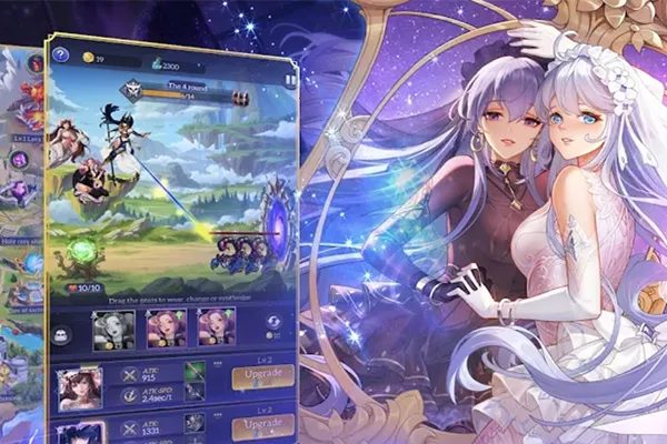 放置女神2026官方正版 放置女神2026官方正版