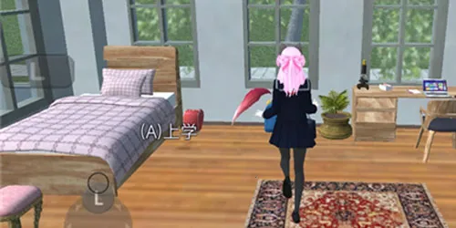 樱花少女生活世界 樱花少女生活世界