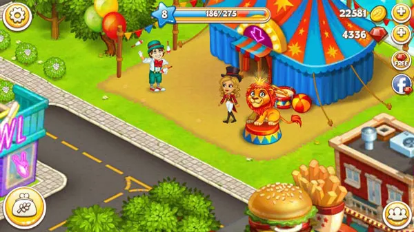 农场小镇之乡村度假2026官方最新版本 农场小镇之乡村度假2026官方最新版本