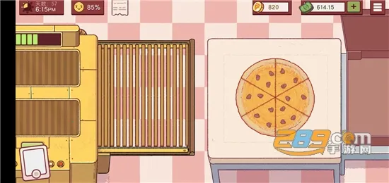 美味的披萨最新手机版 美味的披萨最新手机版