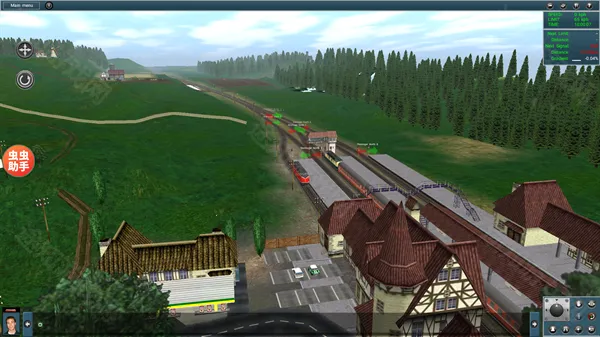 trs模拟火车中国 trs模拟火车中国