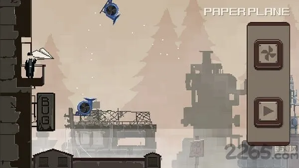 Paper Plane Paper Plane