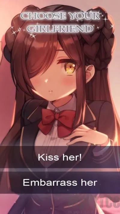 我和恶魔的契约 我和恶魔的契约