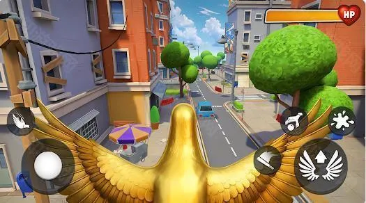 我是鸟模拟器 我是鸟模拟器