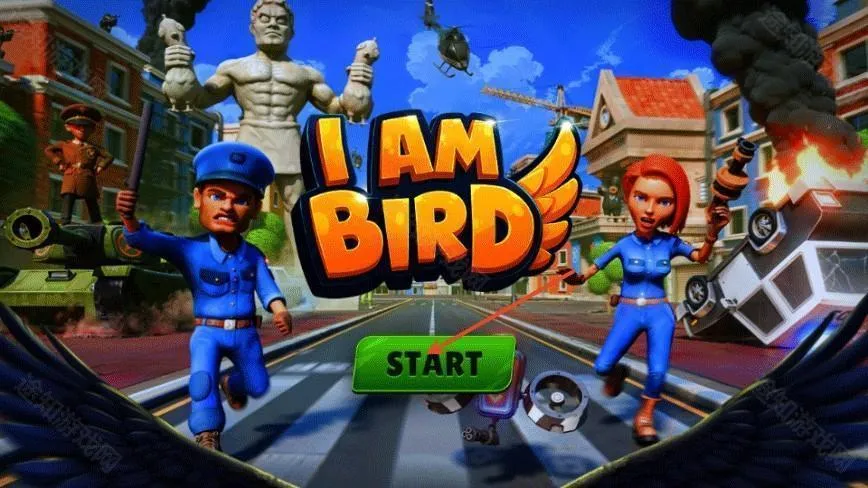 我是鸟模拟器 我是鸟模拟器