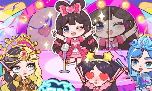 叶罗丽梦幻小镇 叶罗丽梦幻小镇