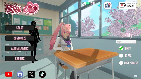 病娇模拟器致命的爱 病娇模拟器致命的爱