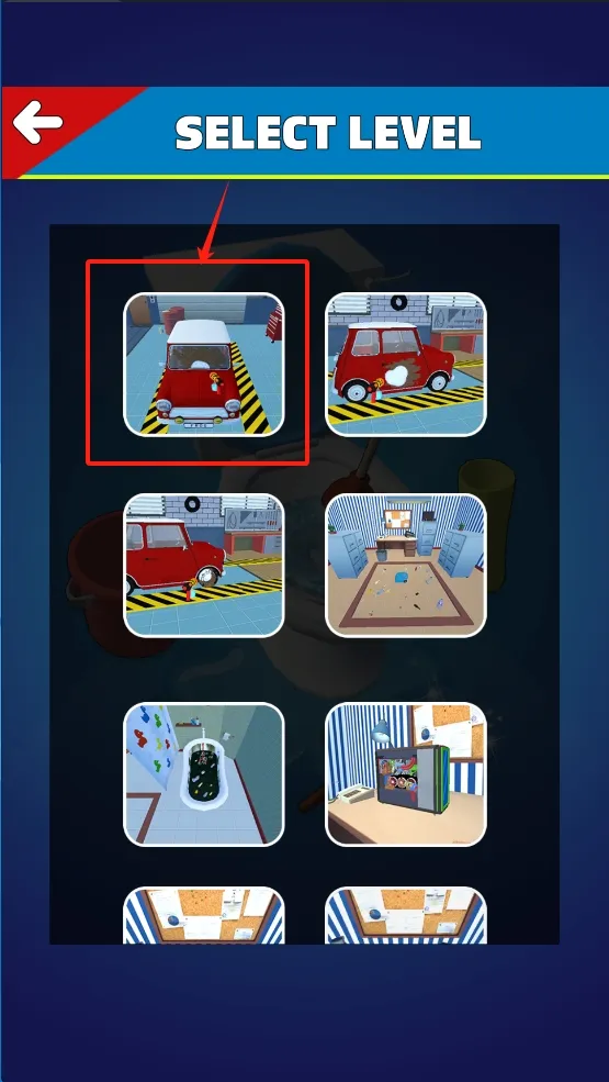 令人满意的清洗 令人满意的清洗