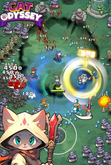 猫之奥德赛安卓版手机版 猫之奥德赛安卓版手机版