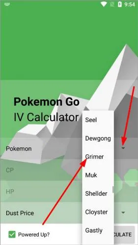 个体值计算器 个体值计算器