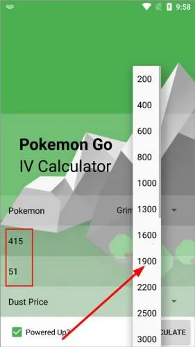个体值计算器 个体值计算器