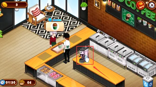 咖啡馆大作战 咖啡馆大作战