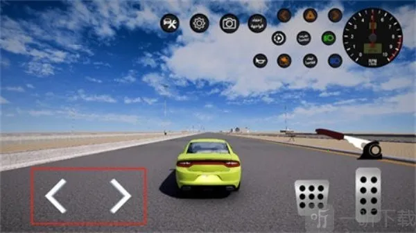 漂移与事故模拟器 漂移与事故模拟器