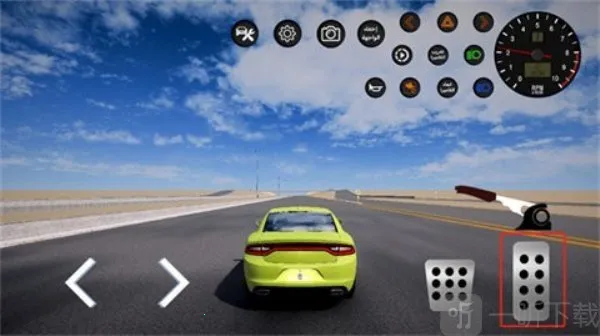 漂移与事故模拟器