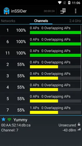 inssider手机 inssider手机