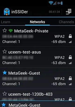 inssider手机 inssider手机