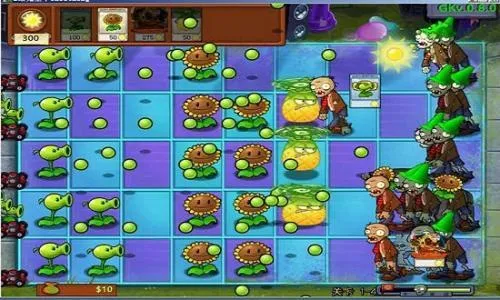 ֲ���ս��ʬGK