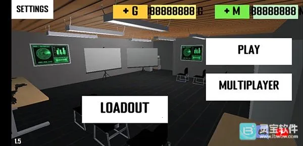 cqb射击2下载Mod菜单 cqb射击2下载Mod菜单