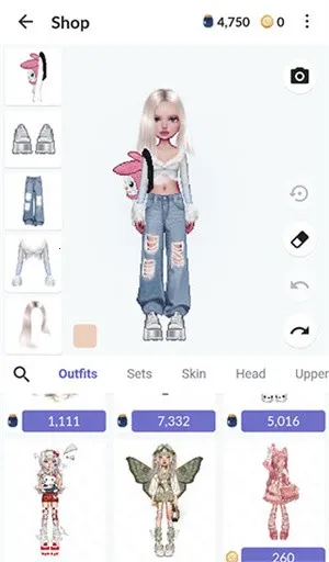 everskies无限钻石全部解锁版 everskies无限钻石全部解锁版