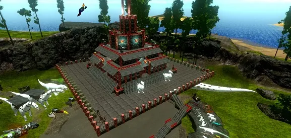 方舟生存进化破解版 方舟生存进化破解版