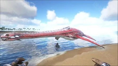 方舟生存进化破解版 方舟生存进化破解版